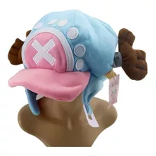 Gorro Tony Chopper One Piece Anime Importado Antialergico