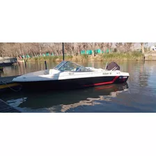 Lancha Eclipse 17 2009 Motor Mercury 90hp 2t