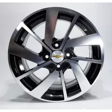 Jg Roda Bentley Sport Aro15 4/5 Furo Fiesta Onix Corsa Celta