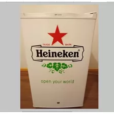 Vinilo Heineken Para Frigobar, Fácil De Colocar!!