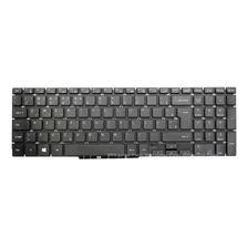 Teclado Para Notebook Compatível Com Samsung Np350xaa-vd1br