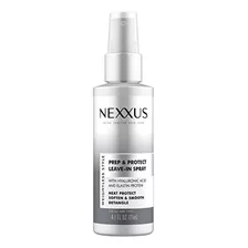 Protector Térmico Para Cabello Nexxus Prep & Protect Leave-