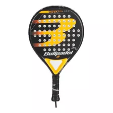 Paleta Padel Onyx Control Naranja Bullpadel Edicion Limitada