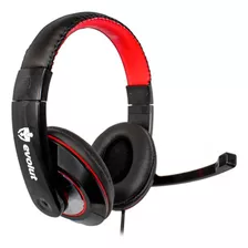 Headset Gamer Evolut Thardus (pc Ps4 E Xbox One) Eg-302rd