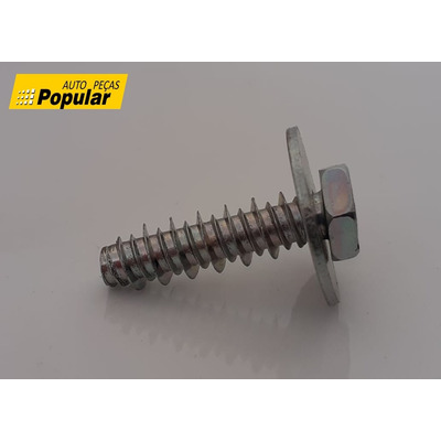 Parafuso Sistema Acionador Limpador Para Brisa Gm 11088692