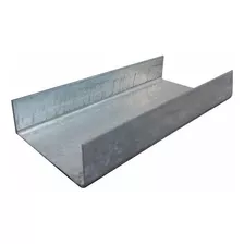 Perfil Omega Solera Galv. 0.50mm 2.60 Mts 35mm Armco