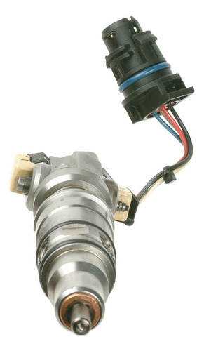 (1) Inyector Multiport E-350 Wagon V8 6.0l 04/05 Cardone Foto 2