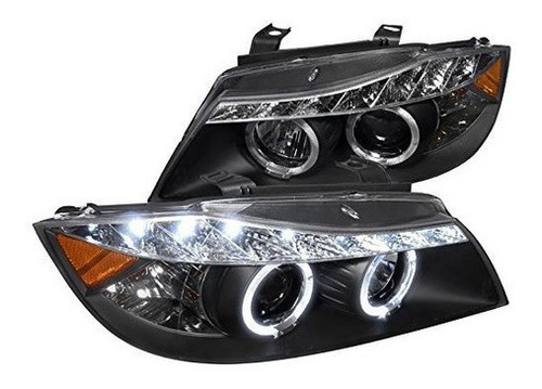 Foto de Spec-d Tuning 2lhp-e9005jm-8-tm Bmw E90 3-series 4dr Led