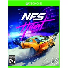 Need For Speed Heat Xbox One Nuevo