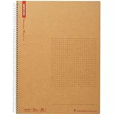 Cuaderno Espiral, Block N Maruman Espiral Nota Básica 8,98 X