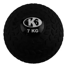 Balon Con Peso 7kg 15lb Pelota Medicinal Gymball Ejercicio