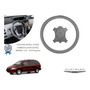 Tapetes Gris + Volante Piel Rd Chrysler Town Country 2003