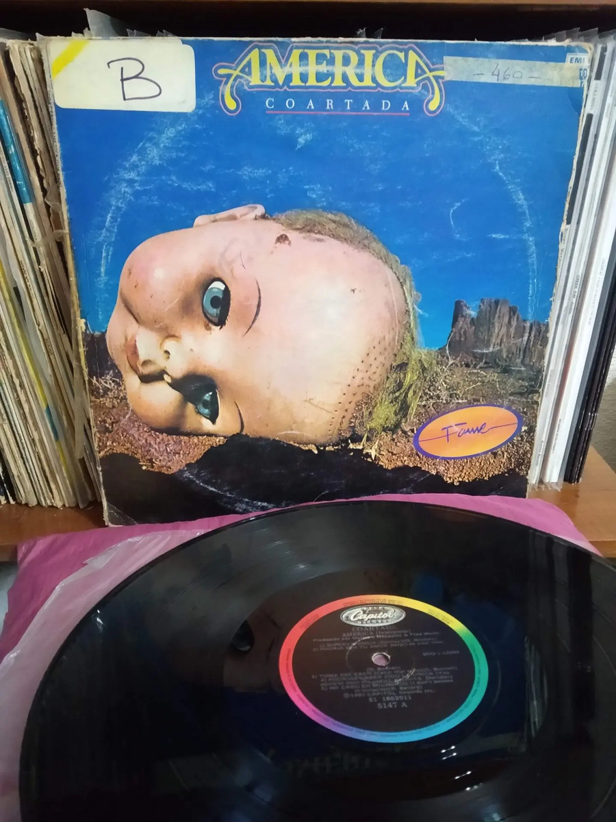 America - ÁLIBI