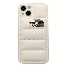 Estuche Forro Case Para iPhone 13 Pro Max The North Face
