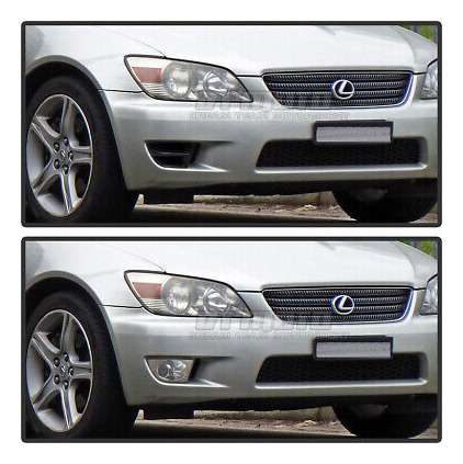 For 2001-2005 Lexus Is300 Replacement Bumper Driving Pro Yyk Foto 2