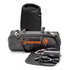 Capa Case Bolsa Capinha Jbl Xtreme 3 Com Alça Ombro Premium