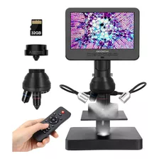 Usb Microscopes Andonstar Ad246s-p No Aplica