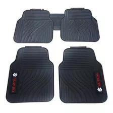 Alfombra Auto Suzuki Juego 5 Piezas