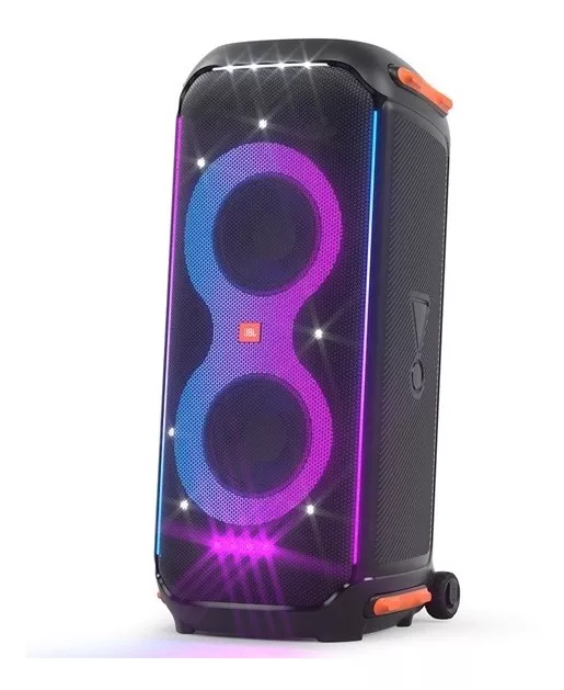 Jbl Partybox 710 - Altavoz Para Fiestas Con Sonido Potente,