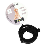 Collar Antipulgas Graduable Para Perros ProtecciÃ³n 8 Meses