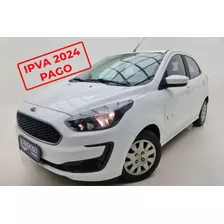 Ford Ka 1.0 Se/se Plus Tivct Flex 5p 2018/2019