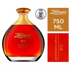 Ron Zacapa Centenario Xo Solera Gran Reserva Especial 