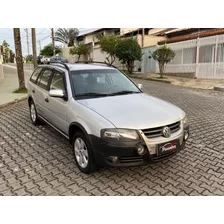 Volkswagen Parati 1.6 Mi Plus 8v Flex 4p Manual G.iv