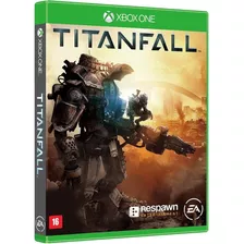 Game Xbox One Titanfall - Original - Novo - Lacrado