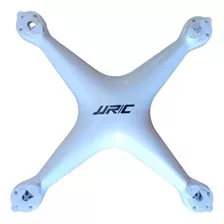 Carcaça De Substituição Para Drone Jjrc H68 + Leds