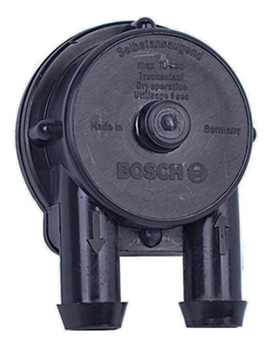 Bomba D'água Manual 1500l/h Para Furadeira Bosch