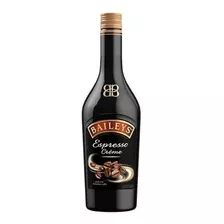 Alcohol Baileys Espresso Cream Coffee Cafe 1 Litro Coctel