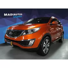 Kia Sportage Revolution Dynamax 2.4 Automatico 4x4 Gasolina