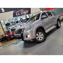 Hilux 2.7 Srv 4x2 Cd 16v Ótimo Estado