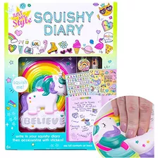 Squishy Diary De Horizon Group Usa Slow Rising Stress R...