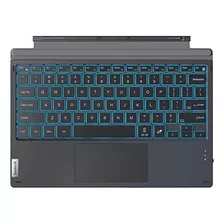 Teclado Inateck Surface Pro 7, Bluetooth 5.0, Retroiluminaci