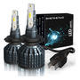 Kit De Faros Led H7 H1 Para 2001-2004 Audi A6 40000lm audi a 4 4 x 4