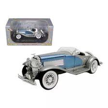 Miniatura Carro Duesenberg Ssj 1935 1-32 Signature Models