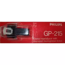 Aguja De Tocadiscos Philips Gp 215