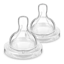 2 Tetinas Anticólicos Philips Avent 1m+ Flujo 2