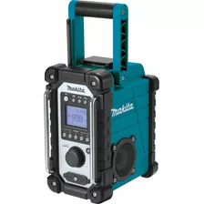 Makita Radio Para Sitio De Trabajo Xrm05 18v Lxt