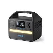 Generador Portatil Anker De 256 Wh, Estacion De Energia Port