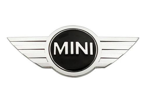 Emblema Logotipo Bmw Mini Cooper Pepper Chilli S R56 R53 Foto 5