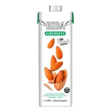 Bebida De Almendras X 1 Litro - Biba