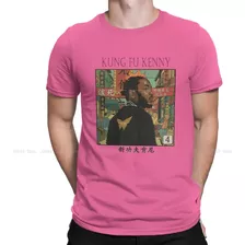 Camiseta Para Hombre Kung Fu Kenny Awesome Shirt, Camiseta D