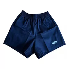 Short Rugby Niño Hombre Gabardina Reforzada Uribarri Vintage