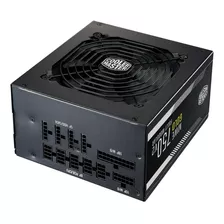 Fuente Cooler Master Mwe 750w V2 80 Plus Gold Full Modular