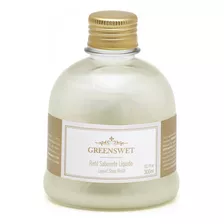 Refil Sabonete Líquido Bambu 300 Ml - Greenswet