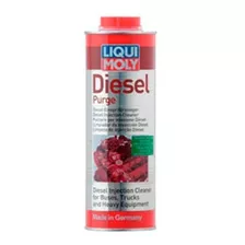 Limpiador De Inyeccion Diesel 2520 Liqui Moly