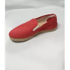 Zapatillas Margarita Mía Mocasín Con Elasticos