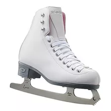 Riedell Skates - 114 Pearl - Patines De Hielo Recreativos